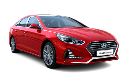 Hyundai Sonata VII Рест