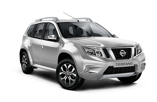 Nissan Terrano III