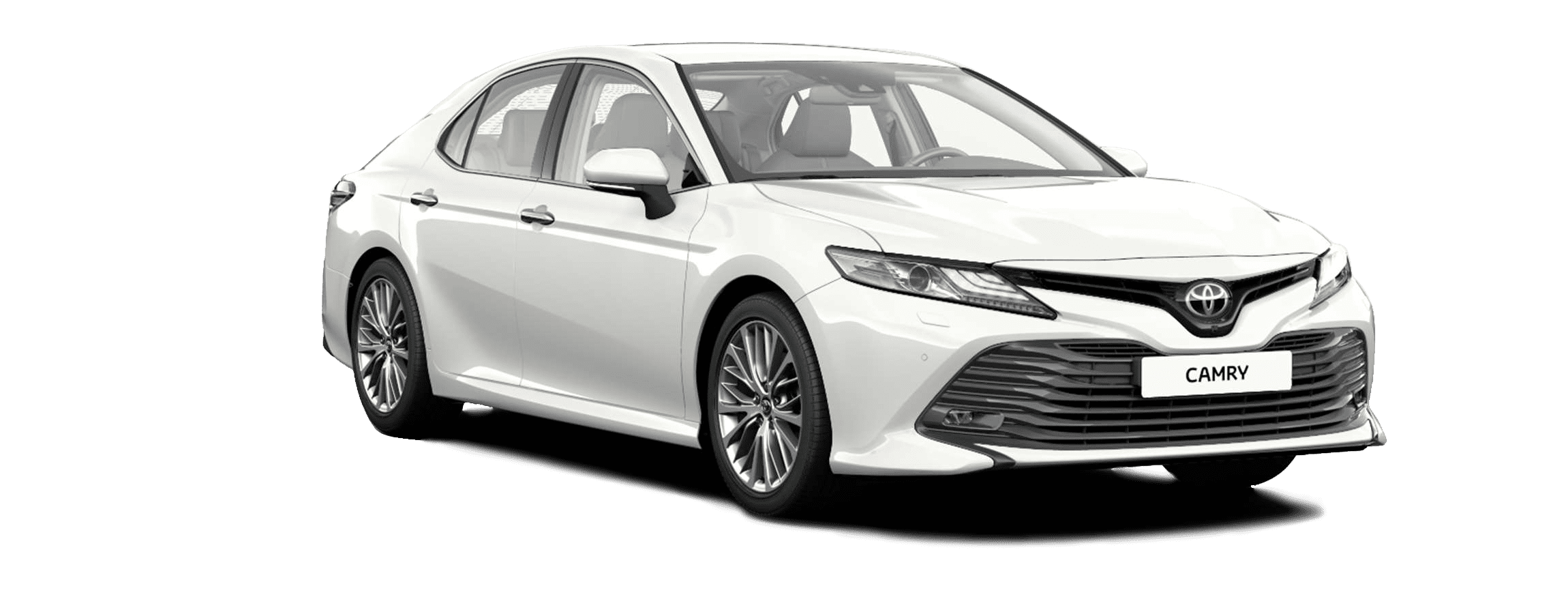 Toyota Camry VIII
