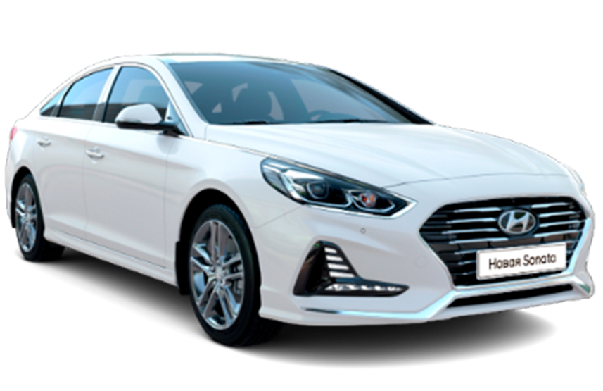 Hyundai Sonata VII Рест