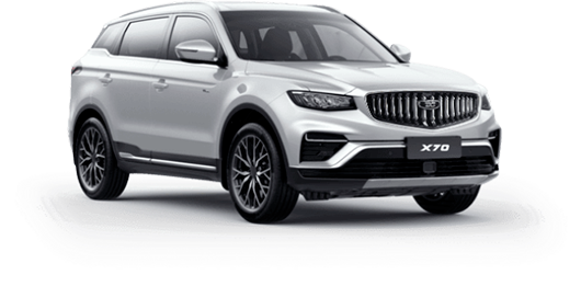 Belgee X70 NEW