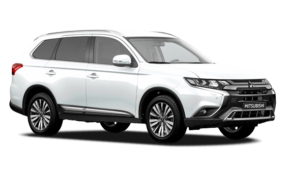 Mitsubishi Outlander III Рест 3
