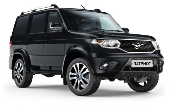 UAZ Patriot I Рест 2